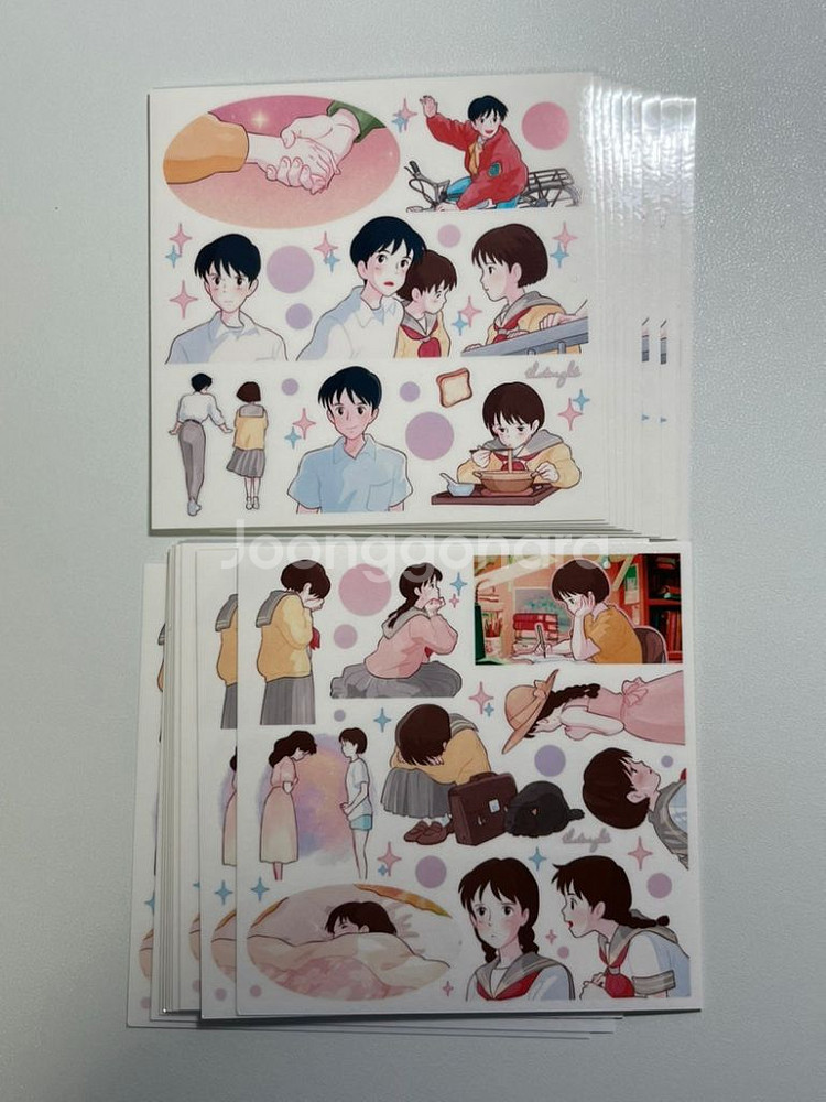지브리 인스 15종--6