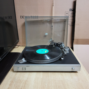 스트라우트 LP 턴테이블 KP 9200 (오디오 앰프