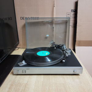 스트라우트 LP 턴테이블 KP 9200 (오디오 앰프