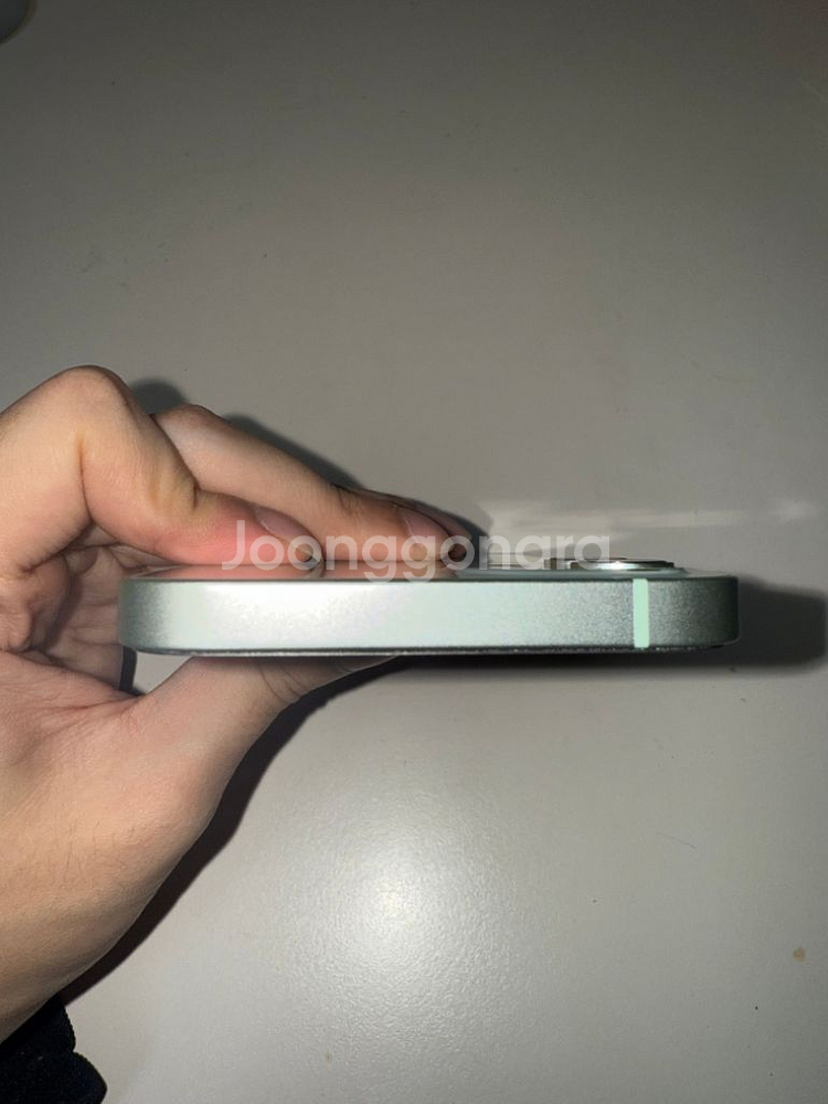 아이폰12 128 그린--3