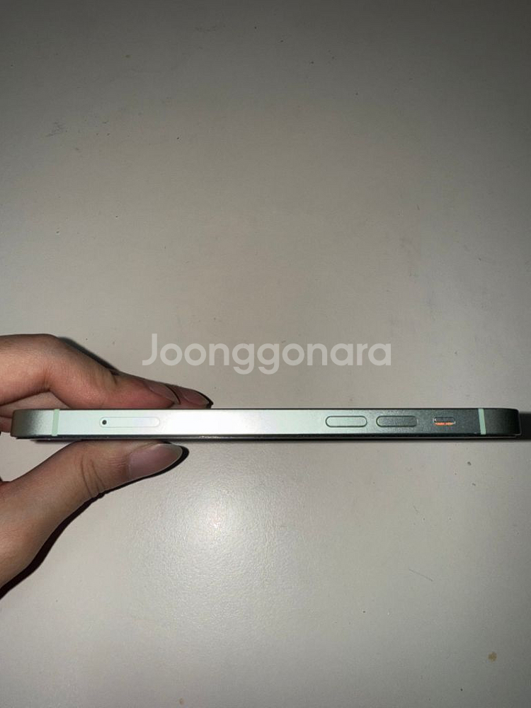 아이폰12 128 그린--4