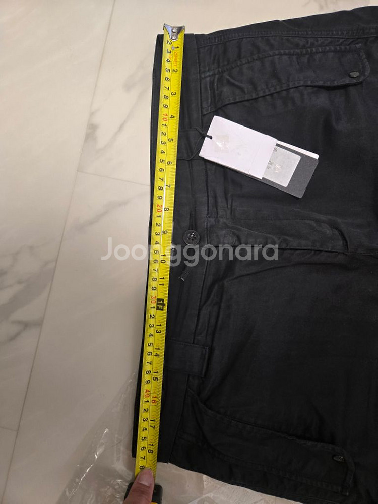 CP 컴퍼니 카고 바지 50 사이즈--4