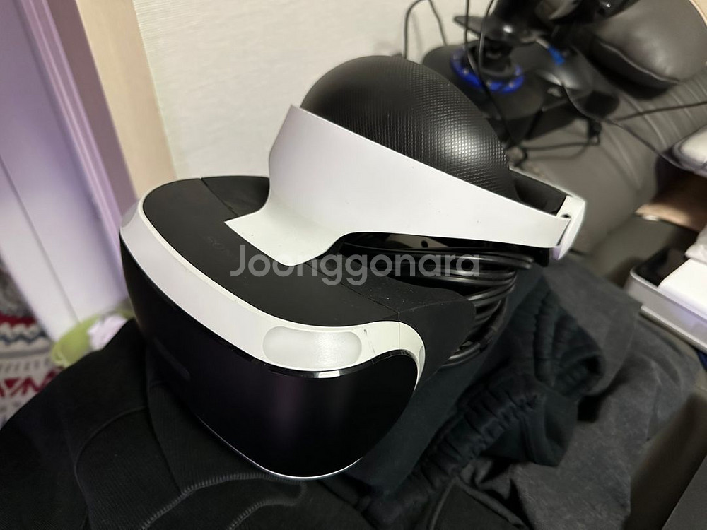 플스4프로 1TB PS4 Pro, VR, 게임 3개,--1
