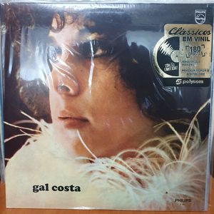 Gal Costa (Brazil, Polysom LP)