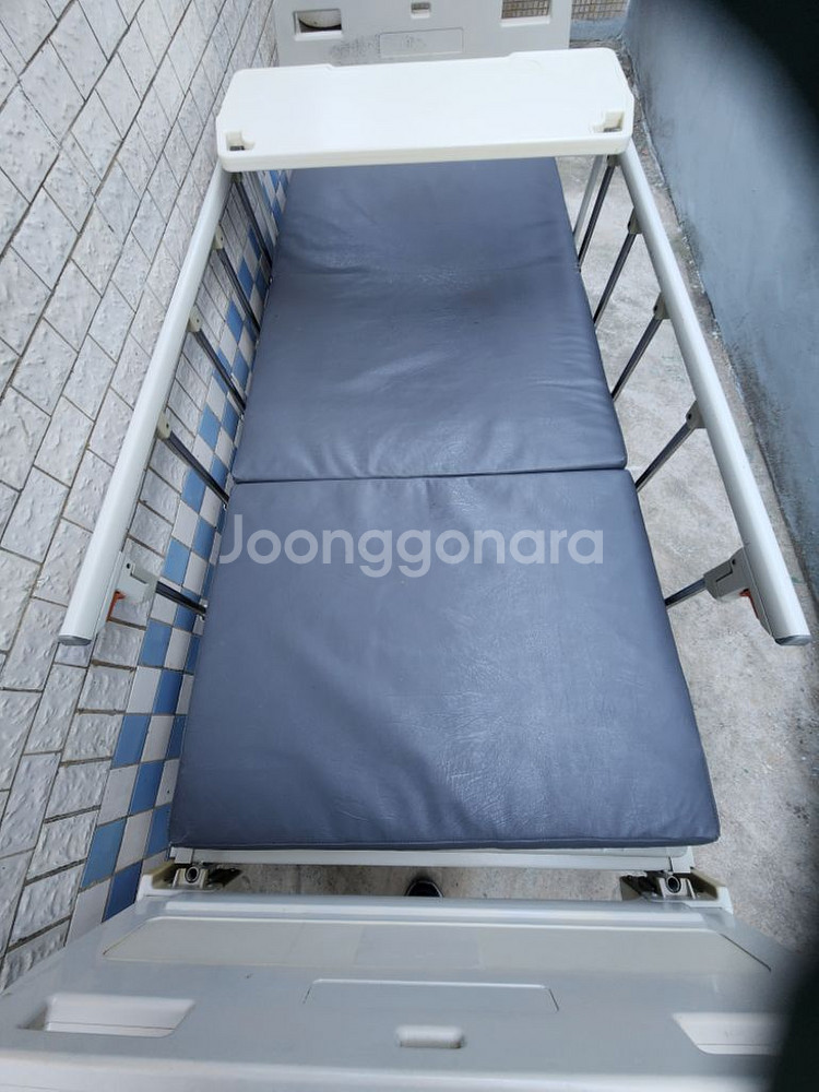 병원 이동 침대--1