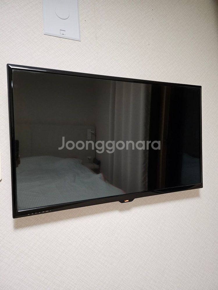 고장난 tv팔아요--4