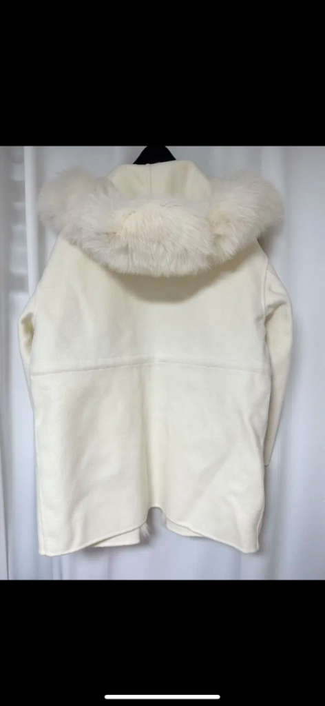 폼폼 폭스 수입의류 코트--2