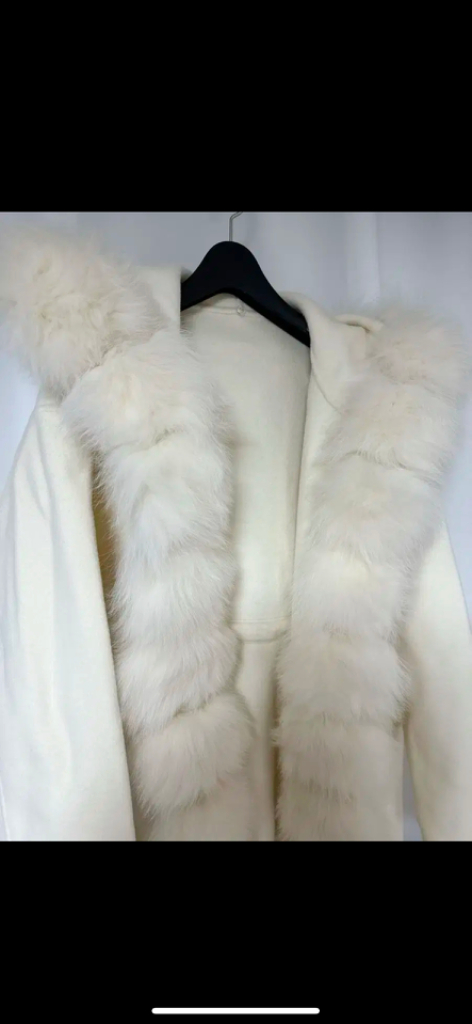 폼폼 폭스 수입의류 코트--1