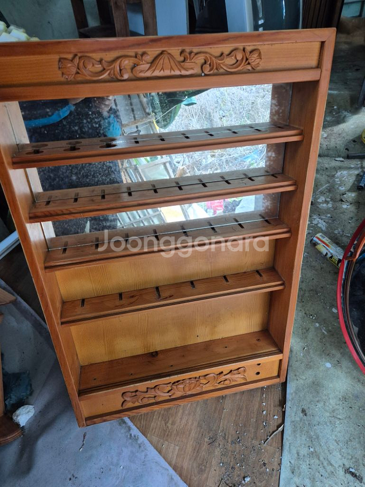 원목선반대량보유1개단가--2