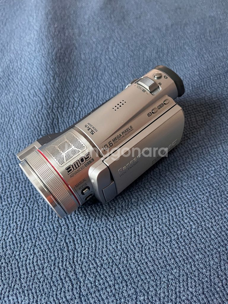 파나소닉 hdc-tm300 빈티지캠코더--1