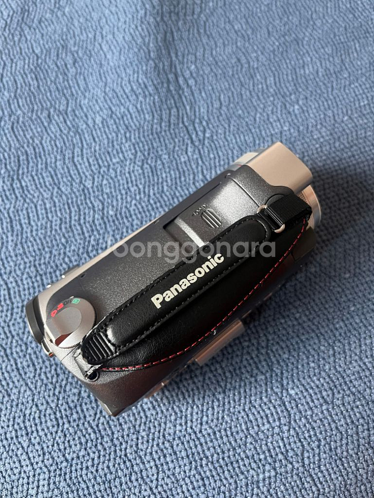 파나소닉 hdc-tm300 빈티지캠코더--4