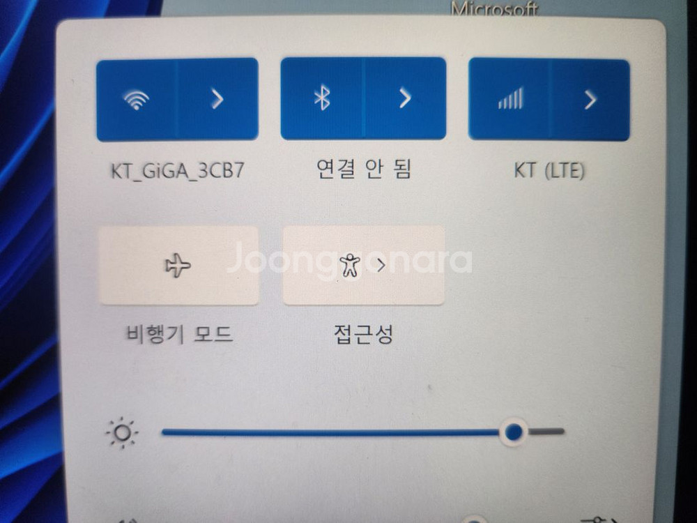 레노보x1 카본gen3 테블릿--6