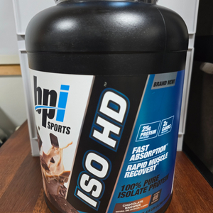 비피아이스포츠 ISO HD 2.2kg