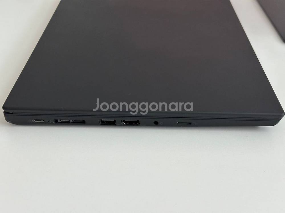 레노버 씽크패드 T490 (I5/16G/512G--5