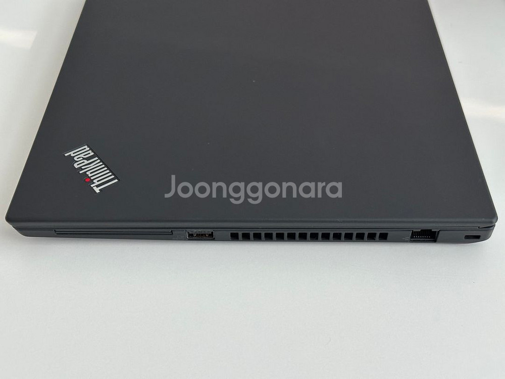 레노버 씽크패드 T490 (I5/16G/512G--6