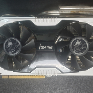 컬러풀 그래픽카드 gtx660 2gb