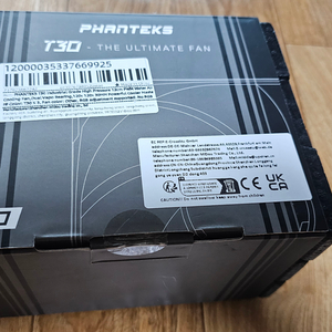 Phanteks PH-F120T30 (3팩)