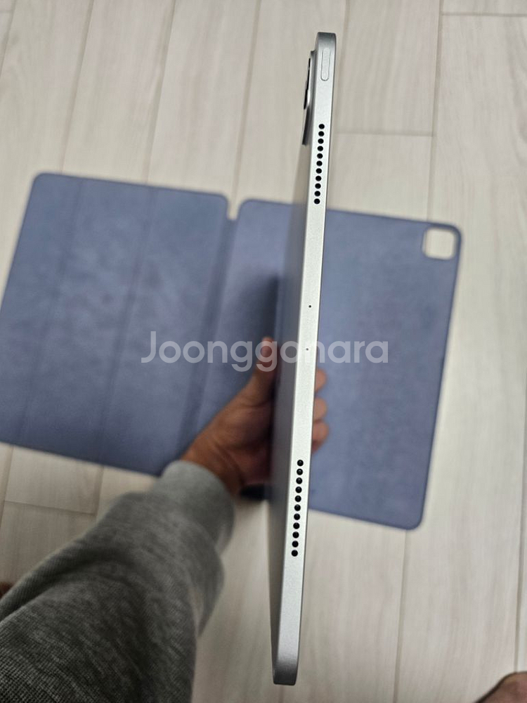 아이패드 프로 12.9 5세대 M1, 128gb--1