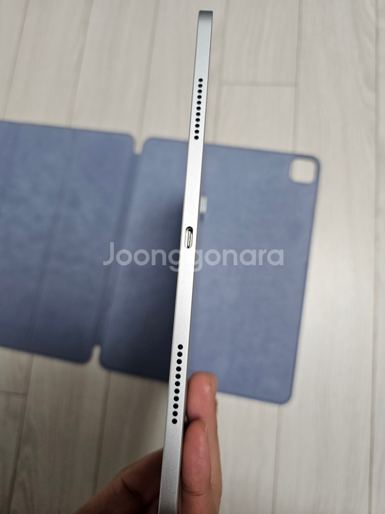 아이패드 프로 12.9 5세대 M1, 128gb--4