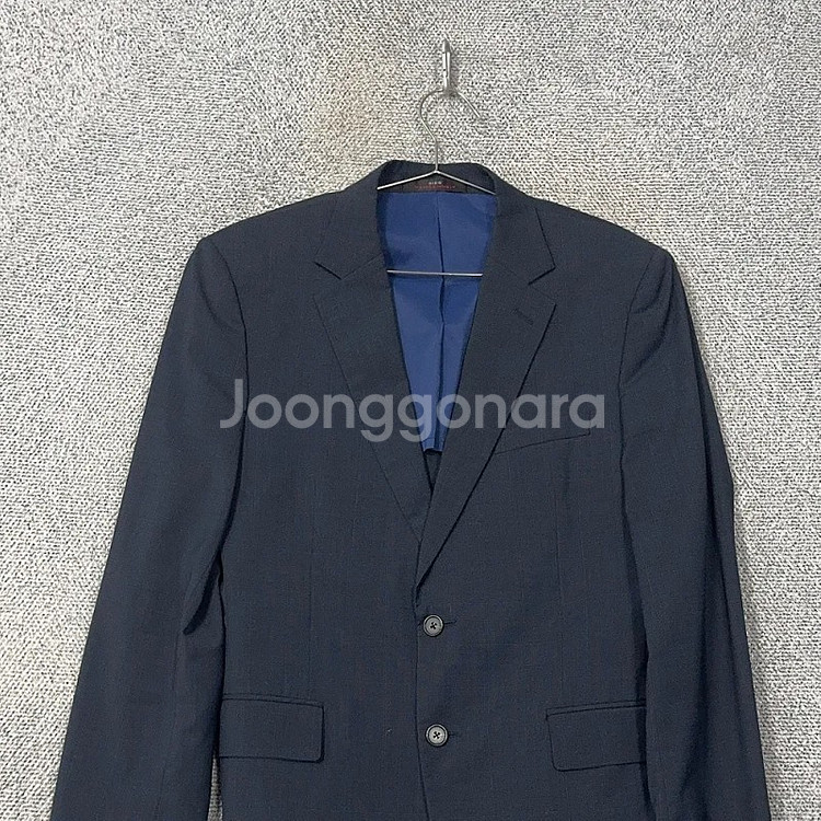 지이크 네이비 정장 블레이저 105--2
