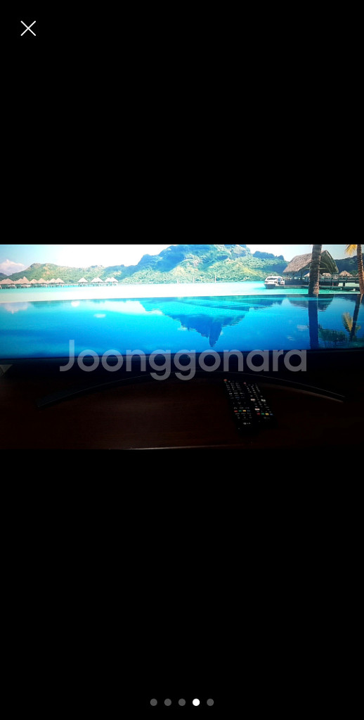 LG 55인치 4K HD TV--3