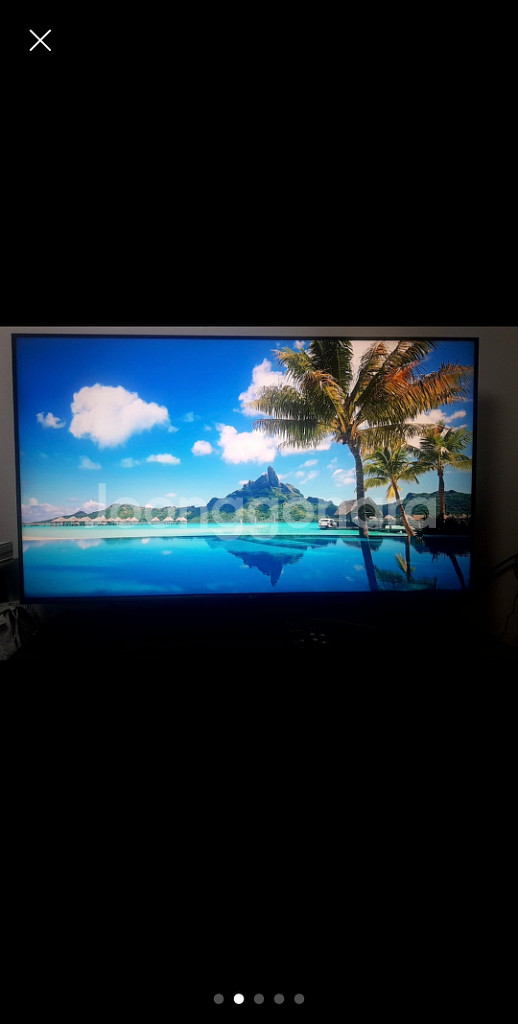 LG 55인치 4K HD TV--2