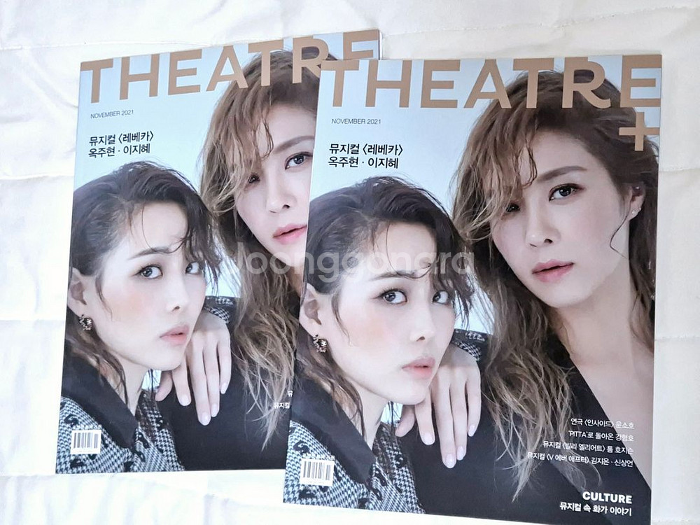 더 씨어터 플러스,객석 포레스텔라 포디콰 피타 옥주현--1