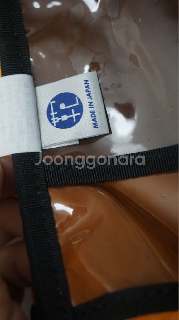 포터 탱커 투웨이 브리프케이스 블랙--6