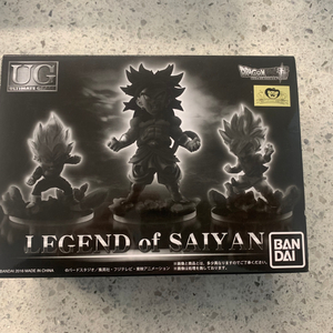 UG 드래곤볼 LEGEND of SAIYAN 판매합니다