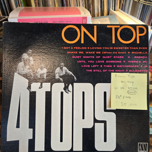 Four Tops.on top.66.US.mono.lp