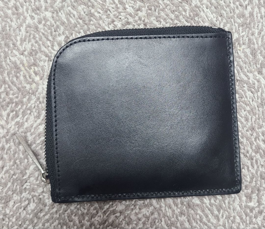 어콜드월 레더 코인 지갑