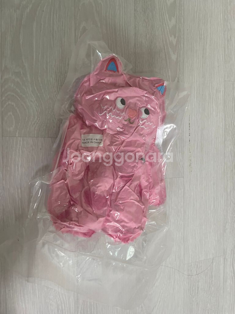 (새상품) 힐끗 고양이인형 40cm 팝니다--3