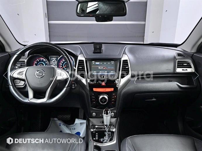 @15년식 티볼리 가솔린 2WD LX 고급형 전국최저--6