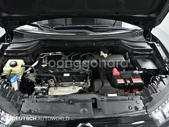 @15년식 티볼리 가솔린 2WD LX 고급형 전국최저--5