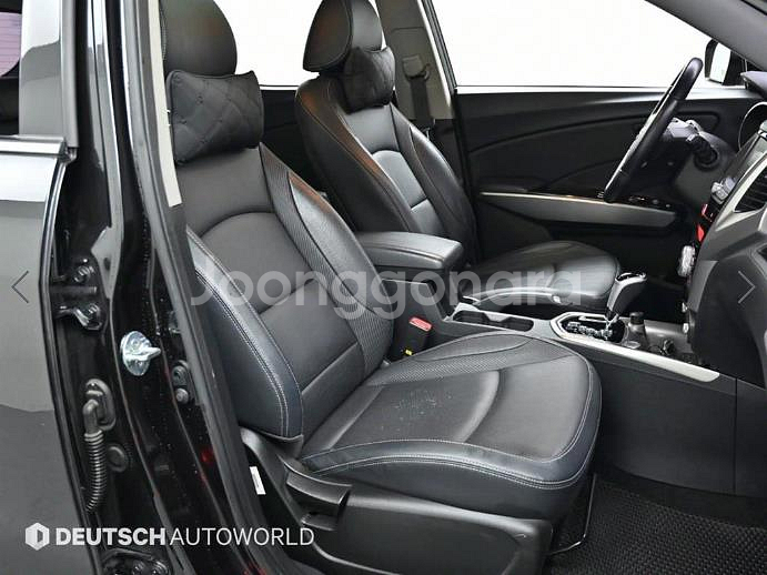 @15년식 티볼리 가솔린 2WD LX 고급형 전국최저--9