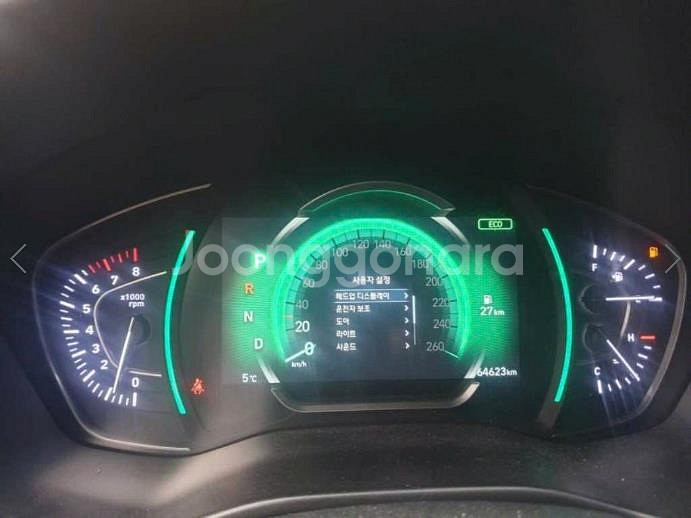 @18년식 싼타페(TM) 2.0T GDi 2WD 인스--3