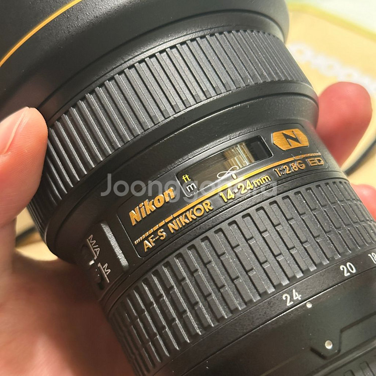 니콘 14-24mm 2.8 팝니다--2