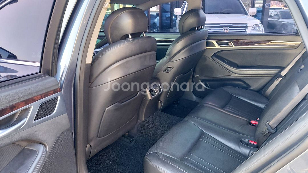16년 제네시스DH G330 AWD 프리미엄 1290만--6