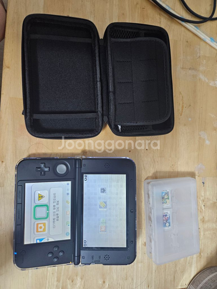 닌텐도 3ds xl--1