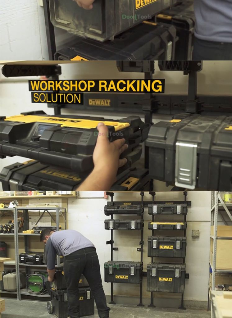 디월트 터프시스템 브라켓 이미지