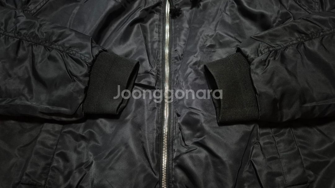 [D.P apparel] 디피어패럴 MA-1 점퍼 50--5