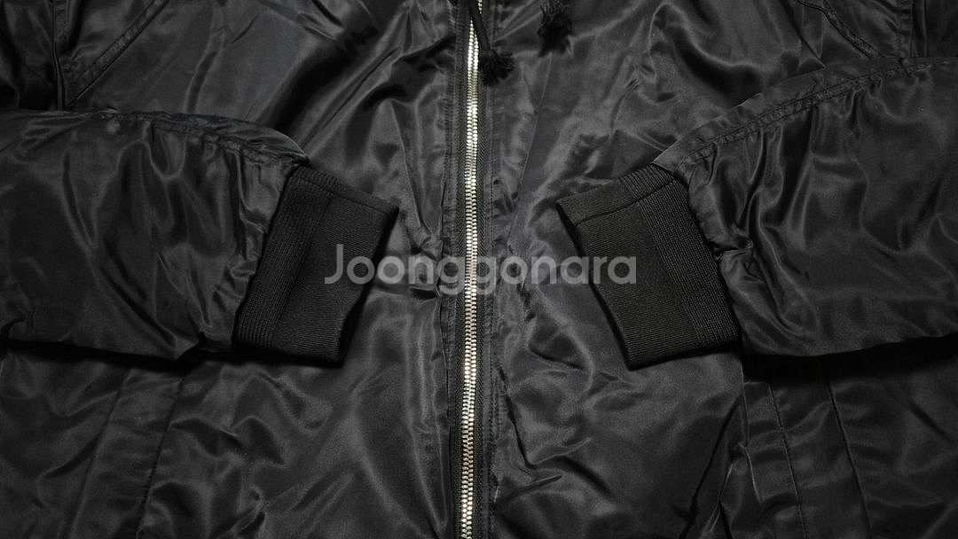[D.P apparel] 디피어패럴 MA-1 점퍼 50--6