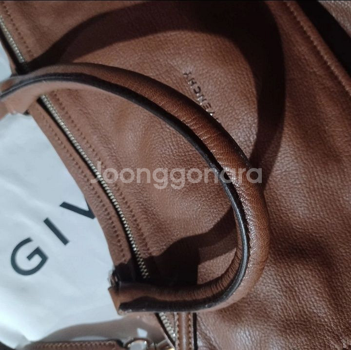 지방시 판도라백 라지**정품**--4