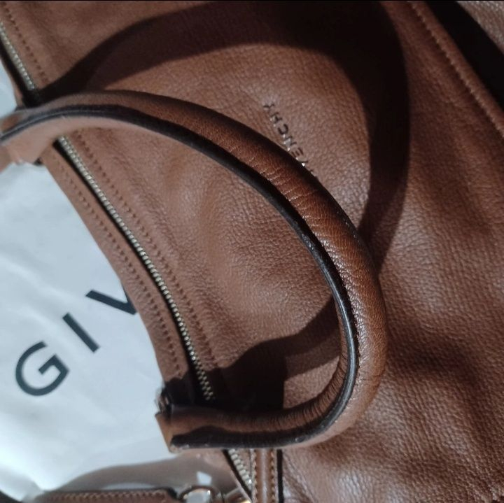 지방시 판도라백 라지**정품**--4