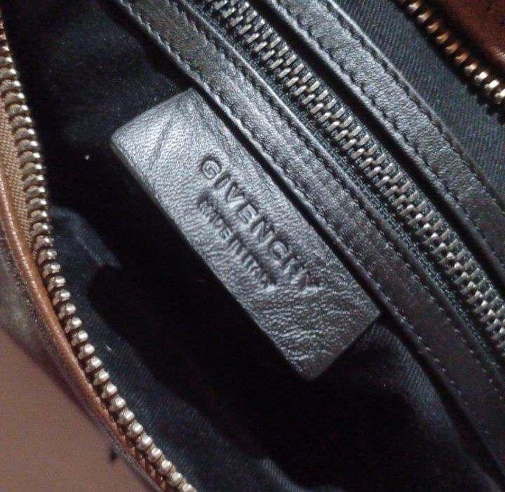 지방시 판도라백 라지**정품**--5