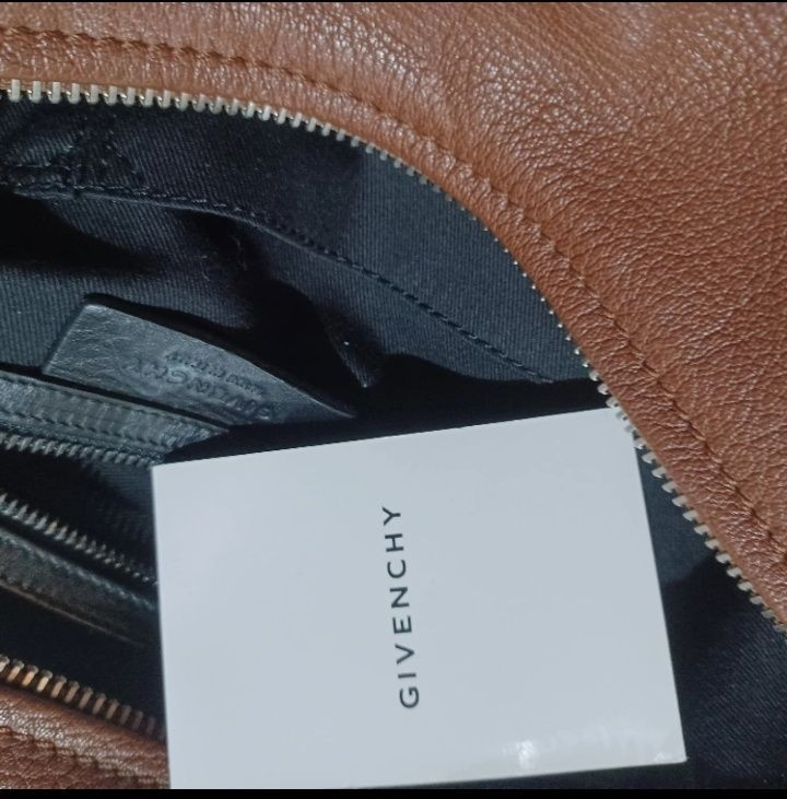 지방시 판도라백 라지**정품**--7