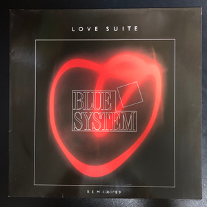 BLUE SYSTEM LOVE SUITE LP 독일원반