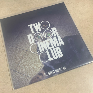 (LP) Two Door Cinema Club(한정반)