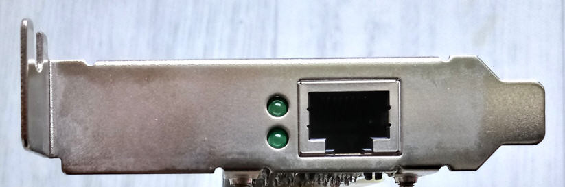 유선랜카드(ipTIME PCI용)--2