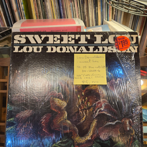 Lou Donaldson.sweet Lou.74.US.